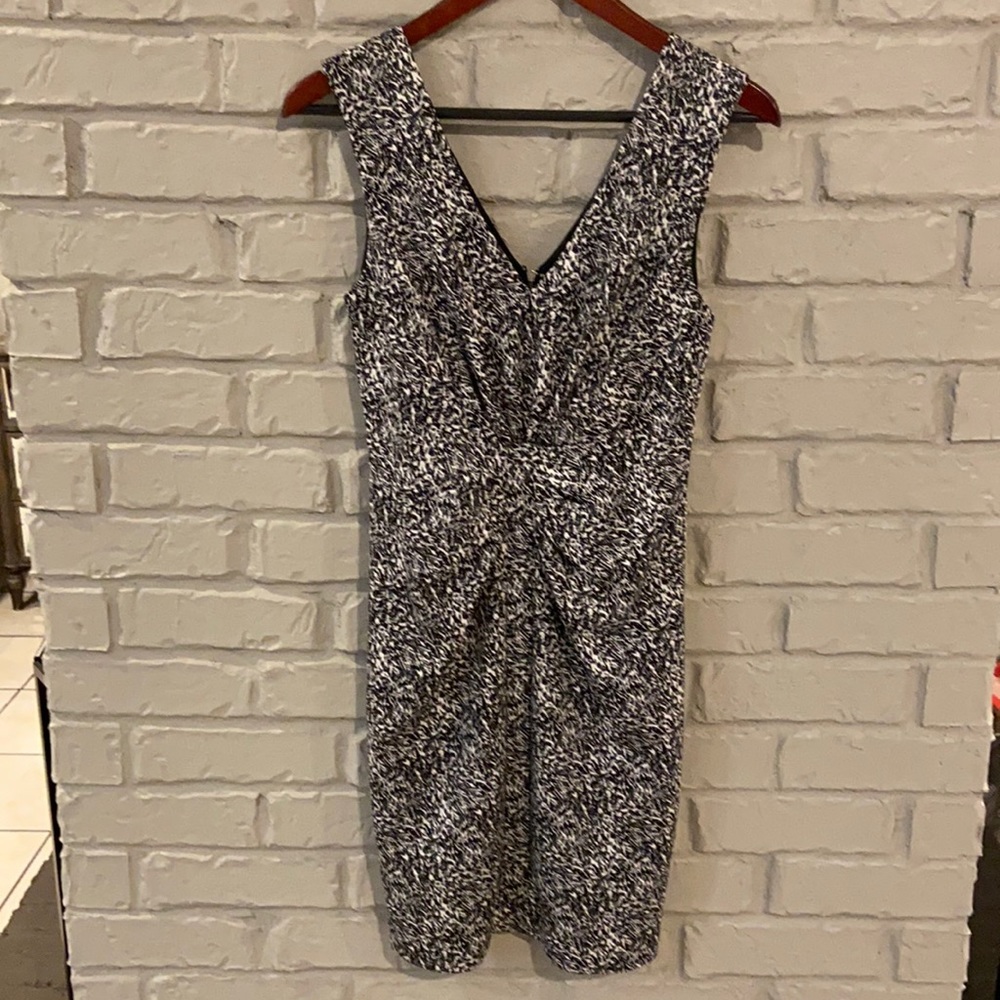 Black and White Express Dress 🖤 🤍 🖤